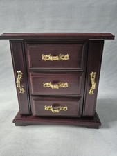 Musical jewellery organiser for sale  LIVINGSTON