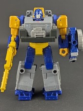 Transformers Age Of The Primes Fisitron completo Hasbro AOTP Deluxe Amazon segunda mano  Embacar hacia Mexico