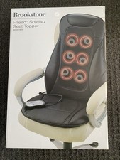massage seat shiatsu for sale massage seat shiatsu for sale Norwich