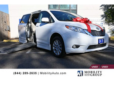 2011 toyota sienna for sale  Denver