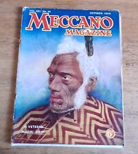 Prewar meccano magazine for sale  DEVIZES