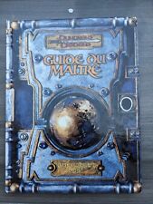 Dungeons dragons .3.5 d'occasion  Strasbourg-