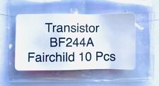 Transistor bf244a fairchild usato  Resana