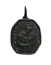 Medaglia religiosa votiva usato  Roma