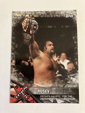 Rusev 2017 wwe for sale  Warwick