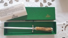 Messerschärfer wetzstahl hirs gebraucht kaufen  Krefeld
