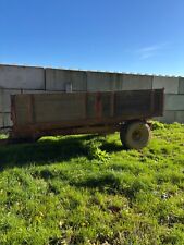 Farm tractor tipping for sale  GRIMSBY