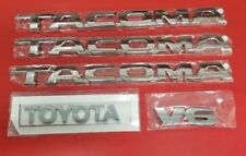Toyota tacoma emblems for sale  USA