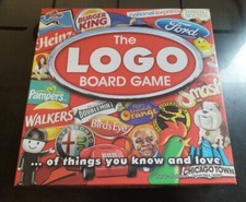 Logo board game for sale Logo board game for sale  PORT TALBOT