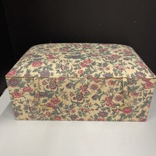 Vintage vinyl floral for sale  Fort Branch