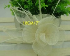 Brautgesteck headpiece fascina gebraucht kaufen  Lohmen