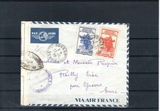 Lettre indochine colonie d'occasion  Ambillou
