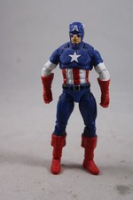 Boneco de ação Marvel Universe Capitão América Primeiro Vingador 3,75 polegadas Hasbro comprar usado  Enviando para Brazil