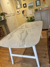 Danetti marble topped for sale  HASSOCKS