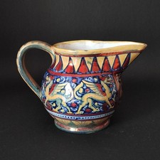 Używany, Boccale a lustro metallico - SCU Rubboli - Gualdo Tadino, anni '20 (cod. 1831) na sprzedaż  Wysyłka do Poland
