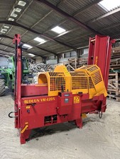 Firewood processor duun for sale  LLANRWST