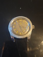 Montre mecanique yema d'occasion  Dole