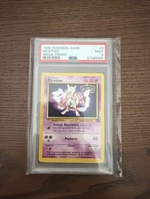 Pokémon mewtwo 1999 gebraucht kaufen Pokémon mewtwo 1999 gebraucht kaufen  Hamburg