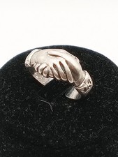 Anello vintage donna usato  Roma