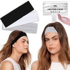 Pack yoga headbands for sale  DAGENHAM
