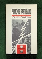 Piemonte partigiano cinema usato  Sanremo