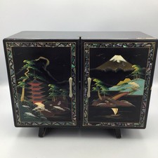 Vintage japanese black for sale  Murrayville
