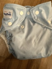 Fuzzibunz diaper reusable for sale  Brownsburg
