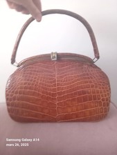 Grand sac main d'occasion  Vannes