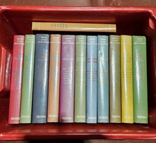 Oxford junior encyclopedias for sale  NORMANTON
