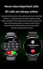 Smart watch men usato  Prato
