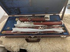 Bassoon seemingly unbranded for sale  WEST WICKHAM