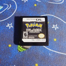 Pokémon Black Version (Nintendo DS, 2011) - Apenas cartucho - Autêntico e testado comprar usado  Enviando para Brazil