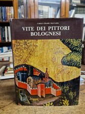 Vite dei pittori usato  Bologna