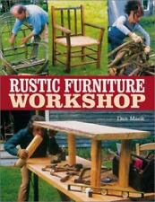 Usado, Rustic Furniture Workshop by Mack, Dan comprar usado  Enviando para Brazil