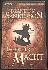 Jäger macht roman gebraucht kaufen  Gäufelden