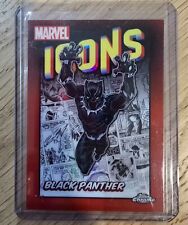 Topps marvel icons d'occasion  Paris XI