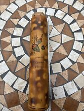 Bamboo float tube for sale  SALTASH
