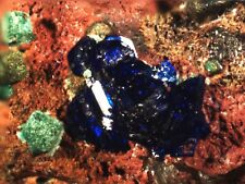 Azurite raro minerale usato  Grizzana Morandi