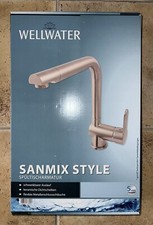 Wellwater spültischarmatur wa gebraucht kaufen  Kiel