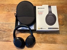 Sony 1000xm3 noise gebraucht kaufen  Elmshorn