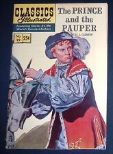 Classics illustrated prince for sale  NEWCASTLE UPON TYNE