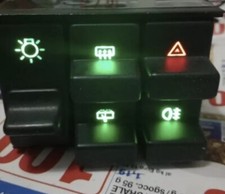 Kit illuminazione pulsantiera usato  Bari