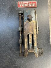 Wadkin mortiser chain for sale  BRECON