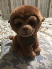 Cute plush monkey for sale  BIRMINGHAM