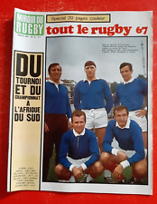 1967 miroir rugby d'occasion  Saint-Pol-sur-Mer