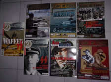 Lot revues waffen d'occasion  Vias
