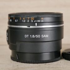 Sony sal 50mm for sale  Tucson