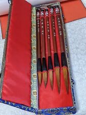 Pinselstift kalligraphie chine gebraucht kaufen  Troisdorf