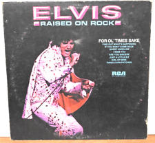 Elvis raised rock for sale  WOTTON-UNDER-EDGE