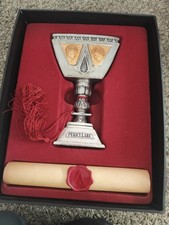 RARO Oficial Assassin's Creed Unity Chalice Initiate Edition Prima Games  , usado comprar usado  Enviando para Brazil